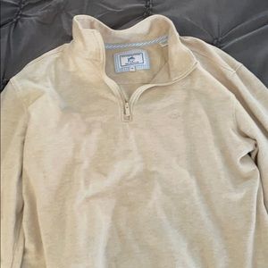 Southern Tide Half Zip